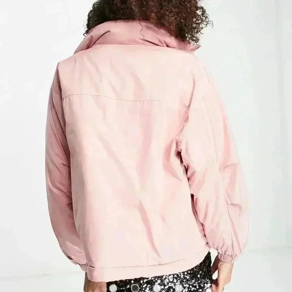 We The Free Puffer Jacket XS Coat Pink - Picture 4 of 16